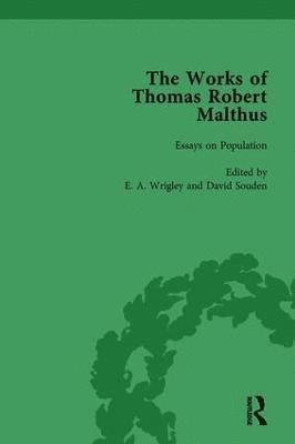 The Works of Thomas Robert Malthus Vol 4 1