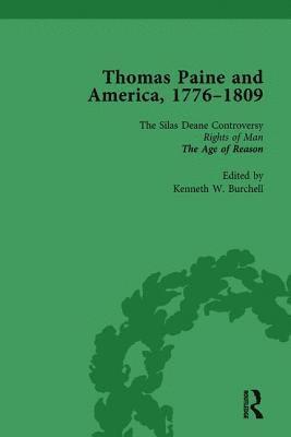 bokomslag Thomas Paine and America, 1776-1809 Vol 2