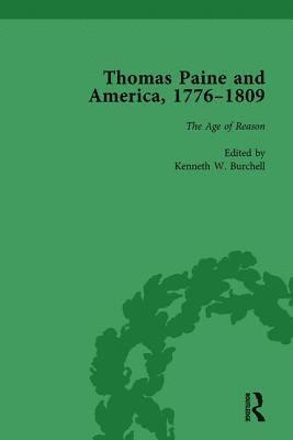 bokomslag Thomas Paine and America, 1776-1809 Vol 3