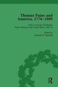 bokomslag Thomas Paine and America, 1776-1809 Vol 6