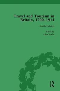 bokomslag Travel and Tourism in Britain, 17001914 Vol 3