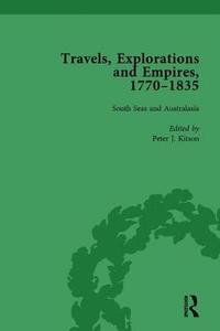 bokomslag Travels, Explorations and Empires, 1770-1835, Part II Vol 8