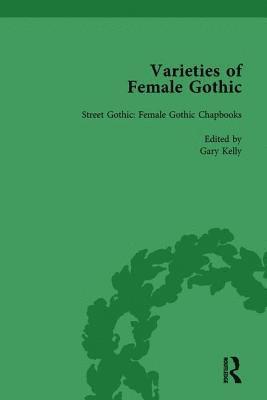 Varieties of Female Gothic Vol 2 1
