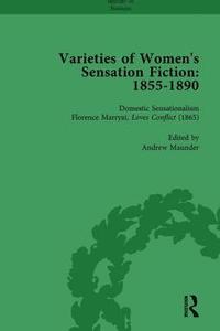 bokomslag Varieties of Women's Sensation Fiction, 1855-1890 Vol 2