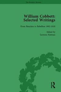 bokomslag William Cobbett: Selected Writings Vol 2