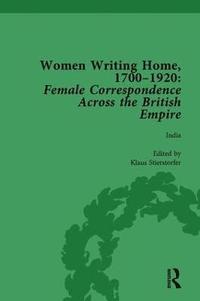 bokomslag Women Writing Home, 1700-1920 Vol 4