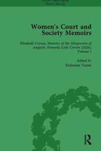bokomslag Women's Court and Society Memoirs, Part II vol 8