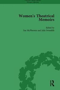 bokomslag Women's Theatrical Memoirs, Part II vol 7