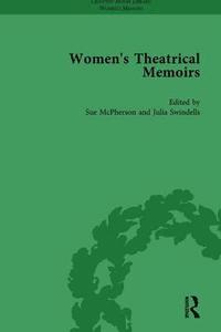 bokomslag Women's Theatrical Memoirs, Part II vol 8