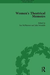 bokomslag Women's Theatrical Memoirs, Part II vol 9