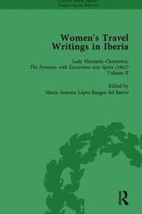 bokomslag Women's Travel Writings in Iberia Vol 4