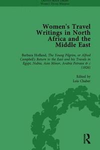 bokomslag Women's Travel Writings in North Africa and the Middle East, Part I Vol 2