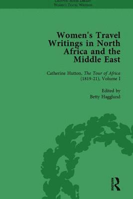 bokomslag Women's Travel Writings in North Africa and the Middle East, Part II vol 4