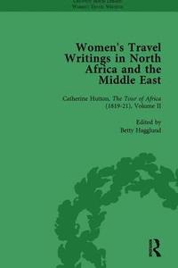bokomslag Women's Travel Writings in North Africa and the Middle East, Part II vol 5