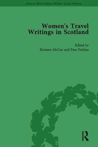 bokomslag Women's Travel Writings in Scotland