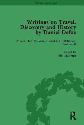 bokomslag Writings on Travel, Discovery and History by Daniel Defoe, Part I Vol 2