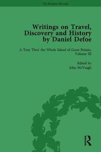 bokomslag Writings on Travel, Discovery and History by Daniel Defoe, Part I Vol 3
