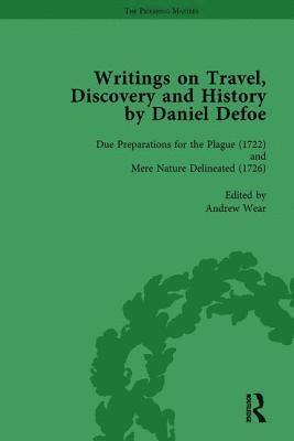 bokomslag Writings on Travel, Discovery and History by Daniel Defoe, Part II vol 5