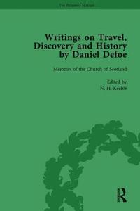bokomslag Writings on Travel, Discovery and History by Daniel Defoe, Part II vol 6