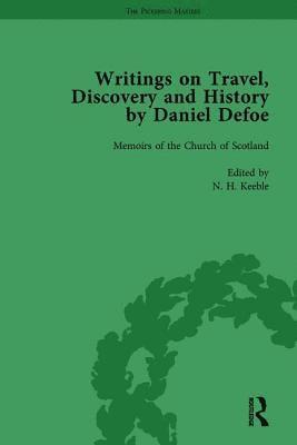 bokomslag Writings on Travel, Discovery and History by Daniel Defoe, Part II vol 6