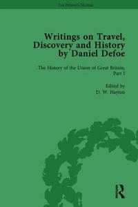 bokomslag Writings on Travel, Discovery and History by Daniel Defoe, Part II vol 7