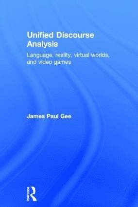 bokomslag Unified Discourse Analysis