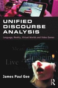 bokomslag Unified Discourse Analysis