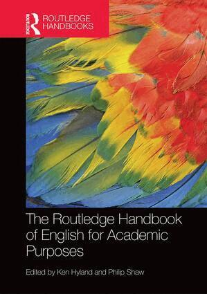 Ken Hyland - Routledge Handbook of English for Academic Purposes, Inbunden