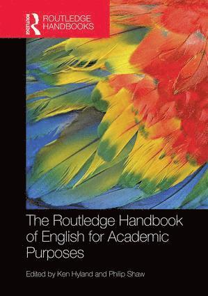 The Routledge Handbook of English for Academic Purposes 1