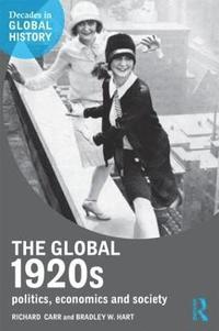 bokomslag The Global 1920s