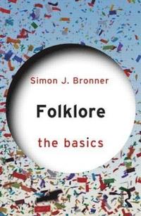 bokomslag Folklore: The Basics