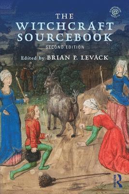 bokomslag The Witchcraft Sourcebook