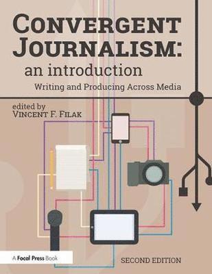 bokomslag Convergent Journalism: An Introduction