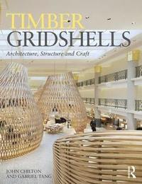 bokomslag Timber Gridshells