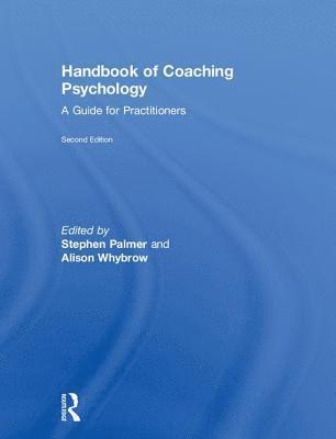 bokomslag Handbook of Coaching Psychology