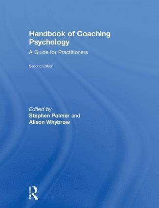 Handbook of Coaching Psychology 1