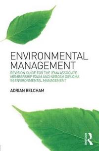 bokomslag Environmental Management: