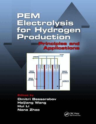 Dmitri Bessarabov, Haijiang Wang, Hui Li, Nana Zhao - PEM Electrolysis for Hydrogen Production, Häftad