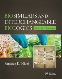 bokomslag Biosimilars and Interchangeable Biologics