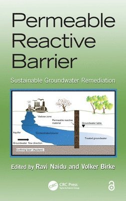 bokomslag Permeable Reactive Barrier