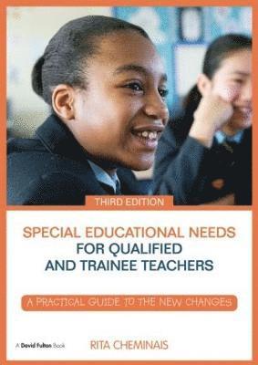 bokomslag Special Educational Needs for Qualified and Trainee Teachers