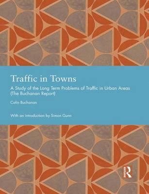 bokomslag Traffic in Towns