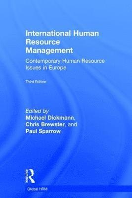 bokomslag International Human Resource Management