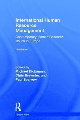 International Human Resource Management 1
