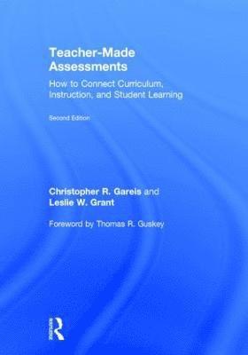 Teacher-Made Assessments 1