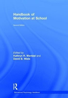 bokomslag Handbook of Motivation at School