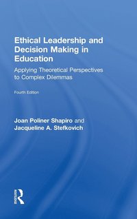 bokomslag Ethical Leadership and Decision Making in Education