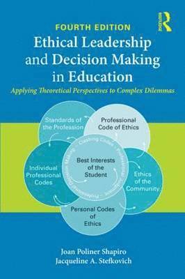 bokomslag Ethical Leadership and Decision Making in Education