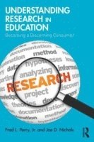 bokomslag Understanding Research in Education