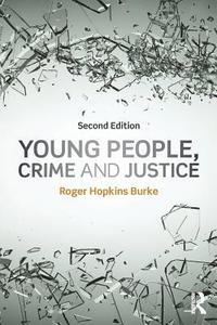 bokomslag Young People, Crime and Justice
